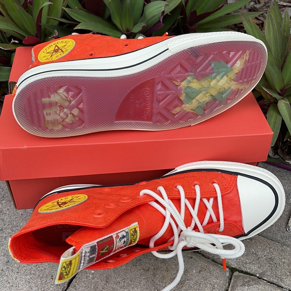 CONVERSE CHUCK 70 HI WMNS - Picture 8 of 16